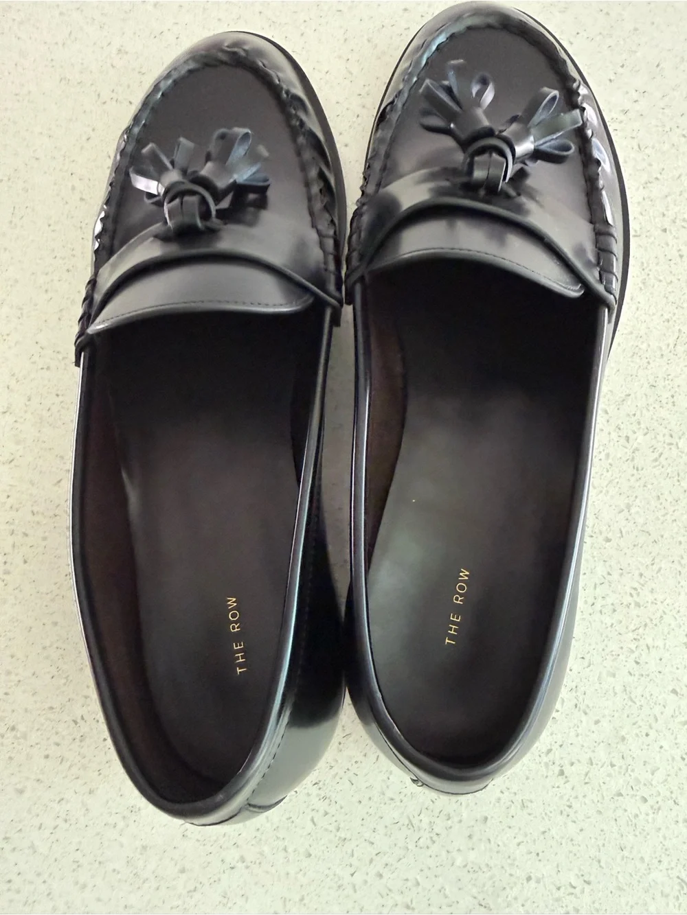The Row Tassel Loafer